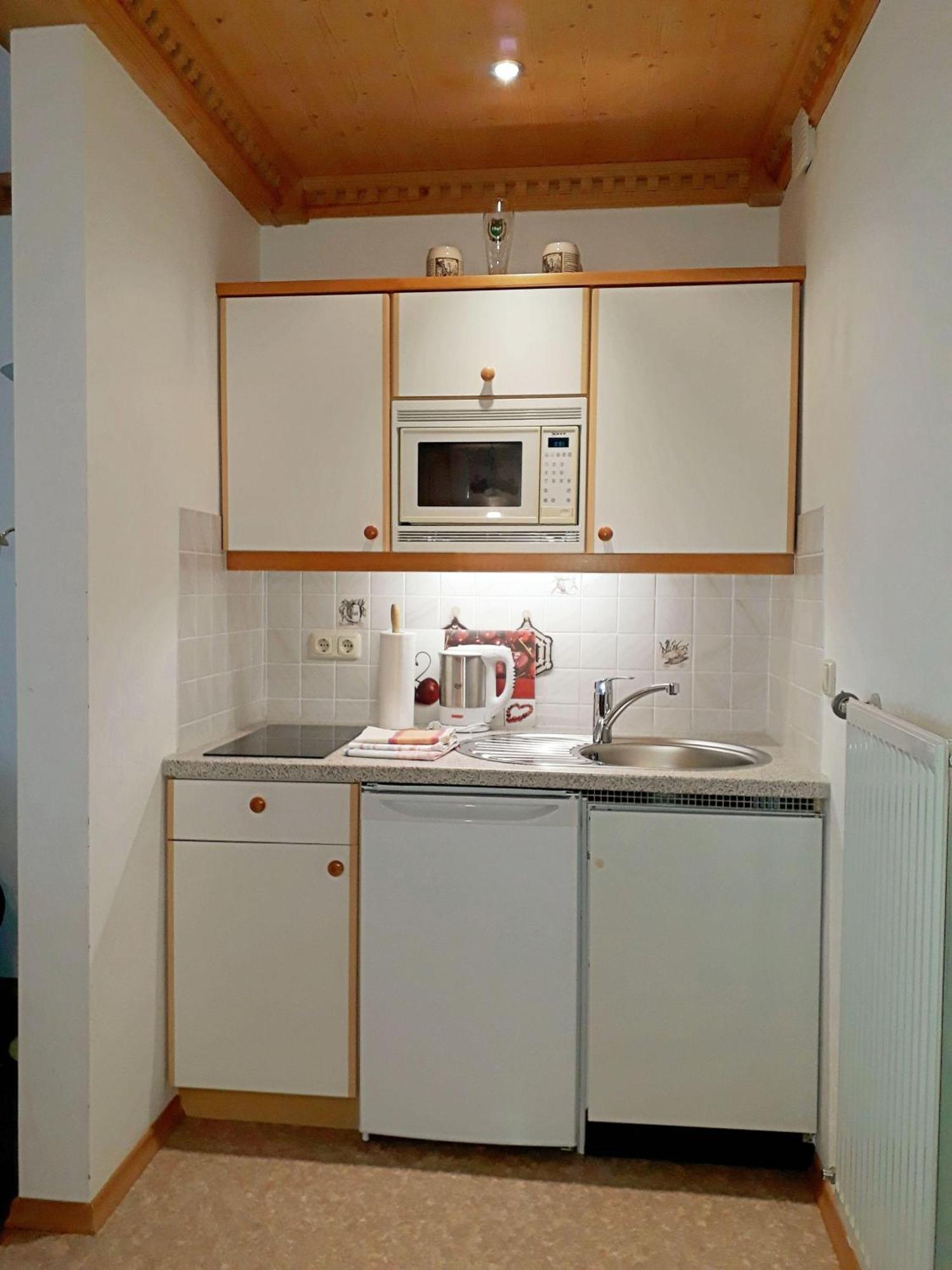 Ferienwohnung-Susanne-Im-Gaestehaus-Bergfrieden Bayersoien Exteriér fotografie