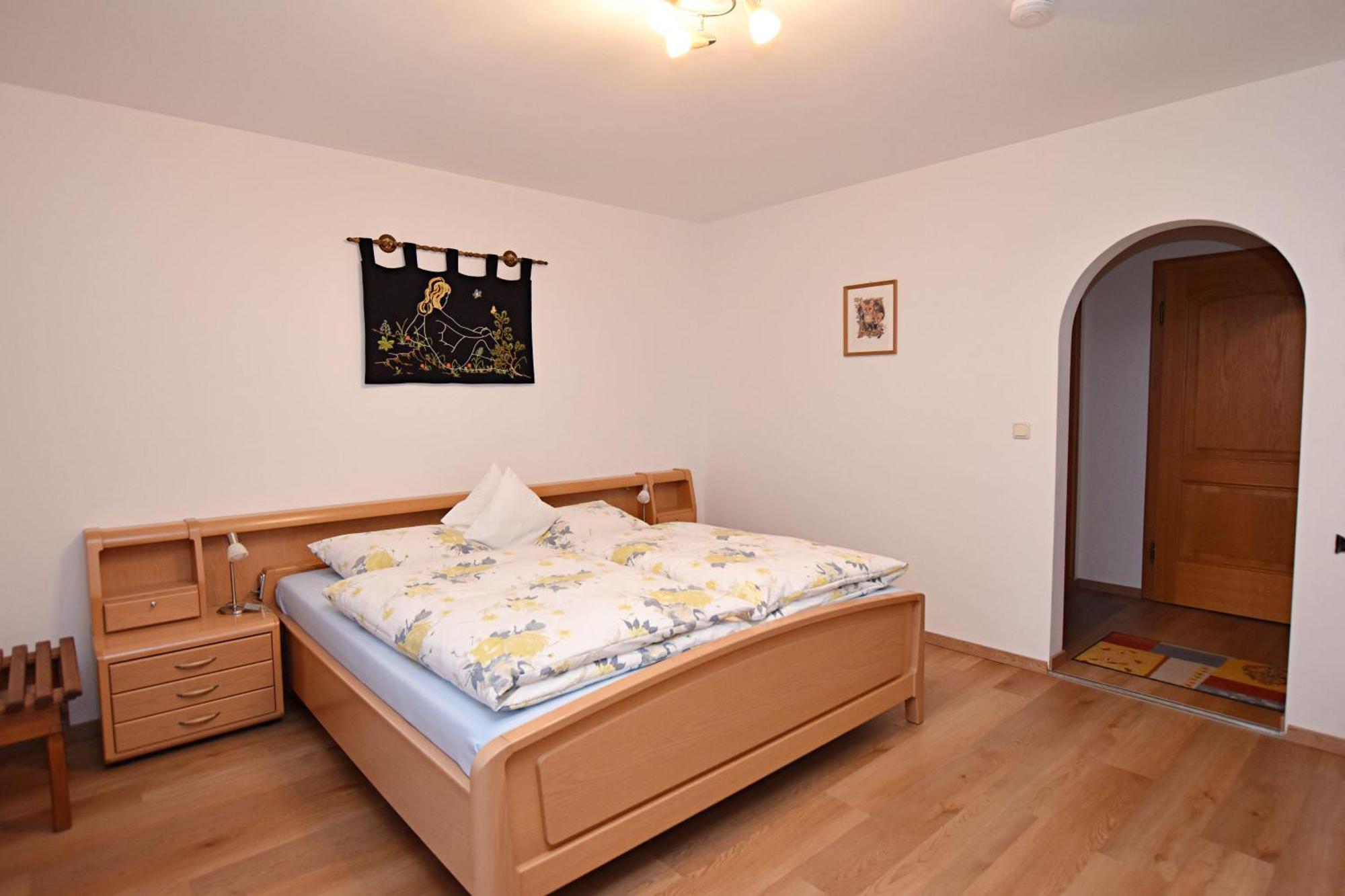 Ferienwohnung-Susanne-Im-Gaestehaus-Bergfrieden Bayersoien Exteriér fotografie