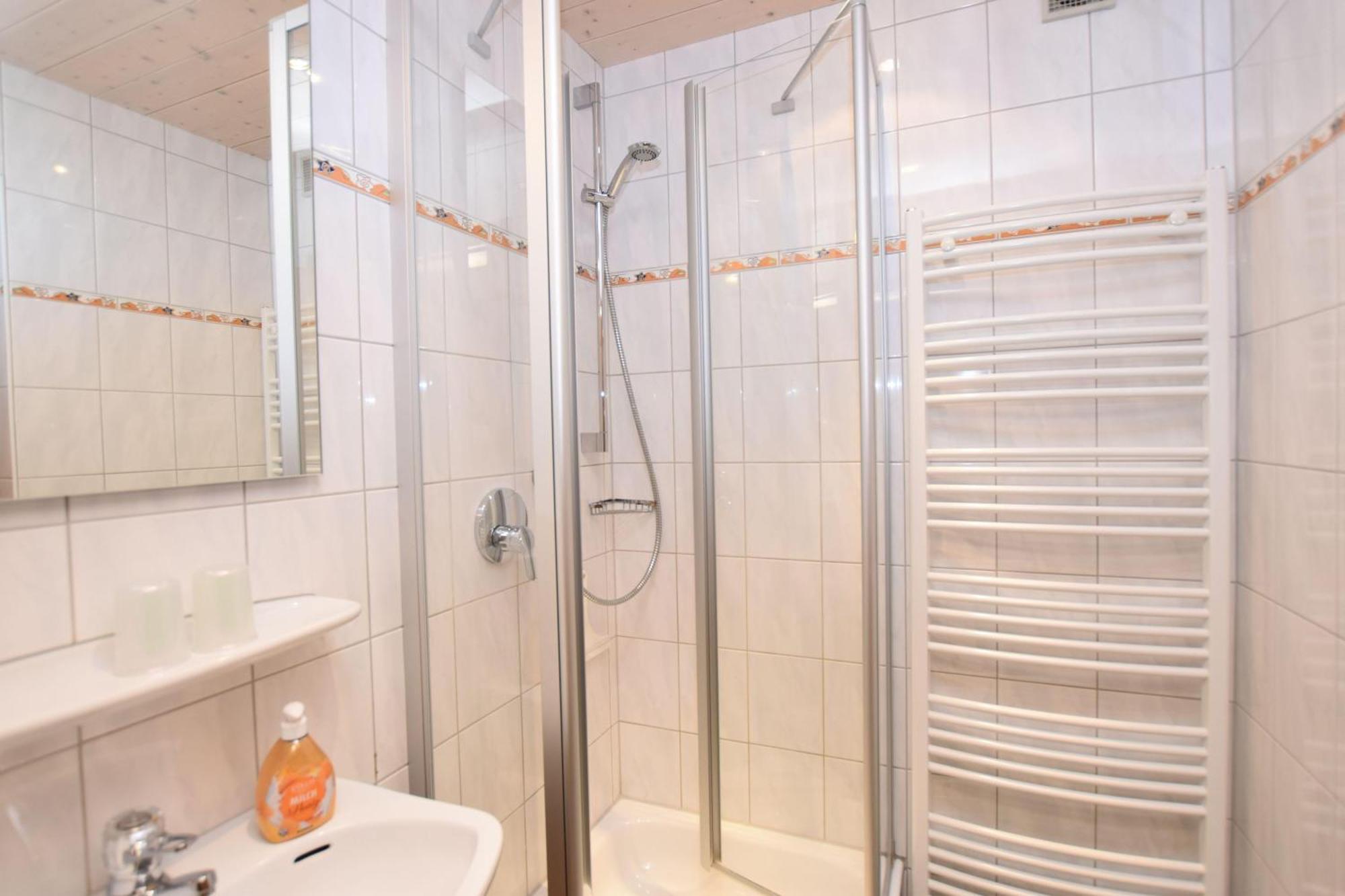Ferienwohnung-Susanne-Im-Gaestehaus-Bergfrieden Bayersoien Exteriér fotografie